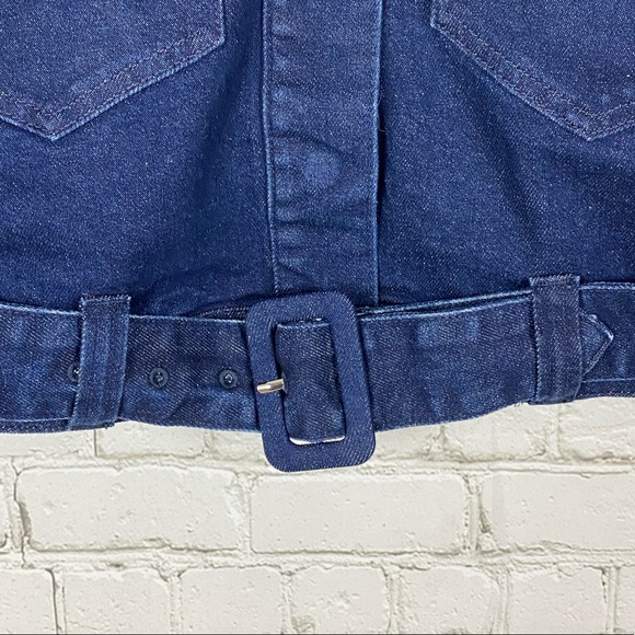 SOLD! NWOT Good American The 70s Icon Jacket - Picture 5 of 13